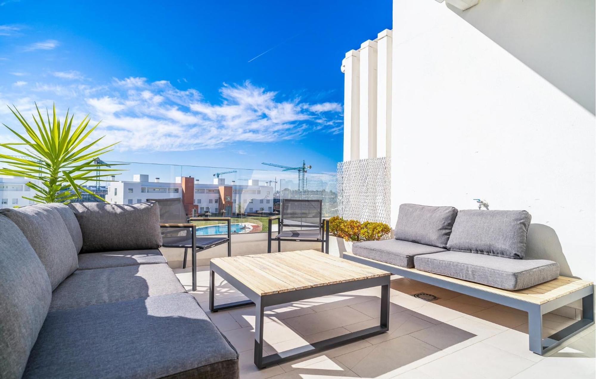 Stunning Apartment In Chipiona With Wi-Fi 外观 照片