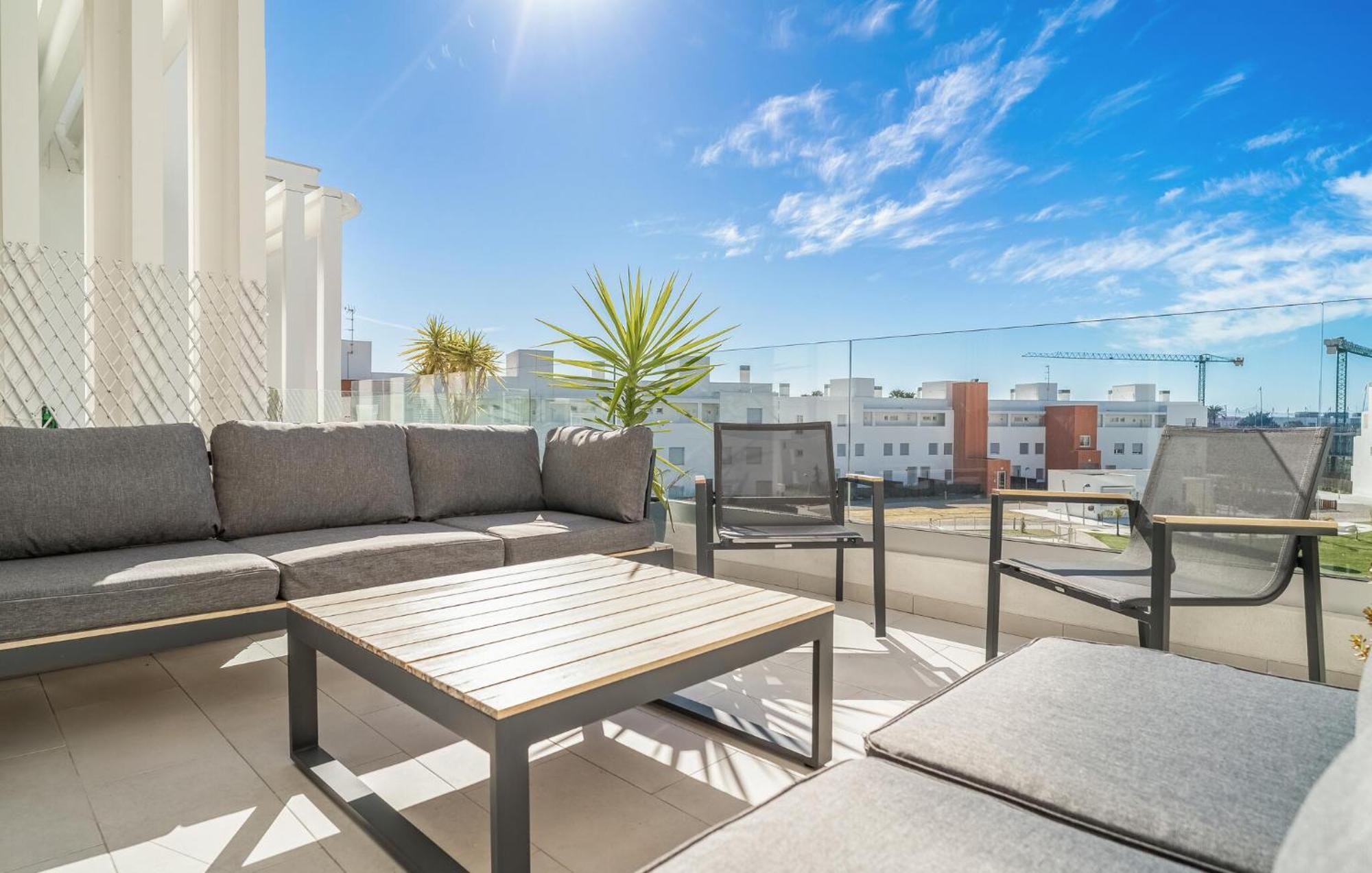 Stunning Apartment In Chipiona With Wi-Fi 外观 照片