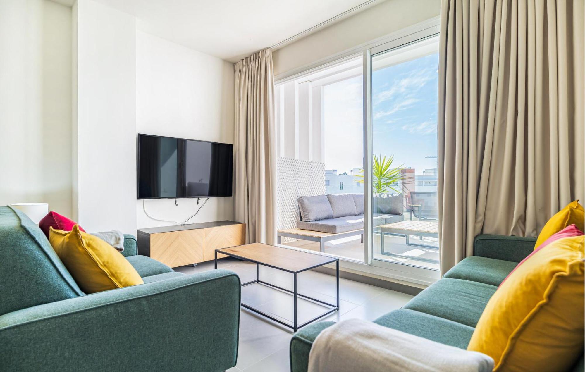 Stunning Apartment In Chipiona With Wi-Fi 外观 照片