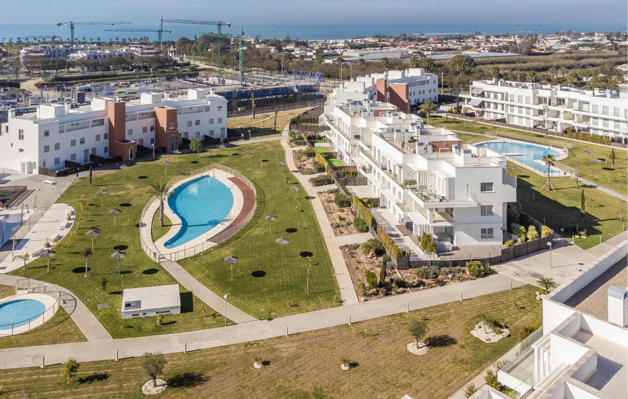 Stunning Apartment In Chipiona With Wi-Fi 外观 照片